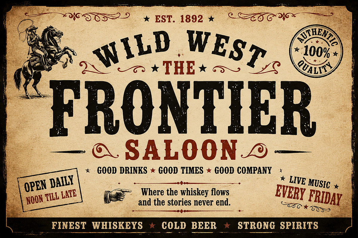 Capital Forge, a Slab Serif Font by Wow Magic (Photo 3 of 4)