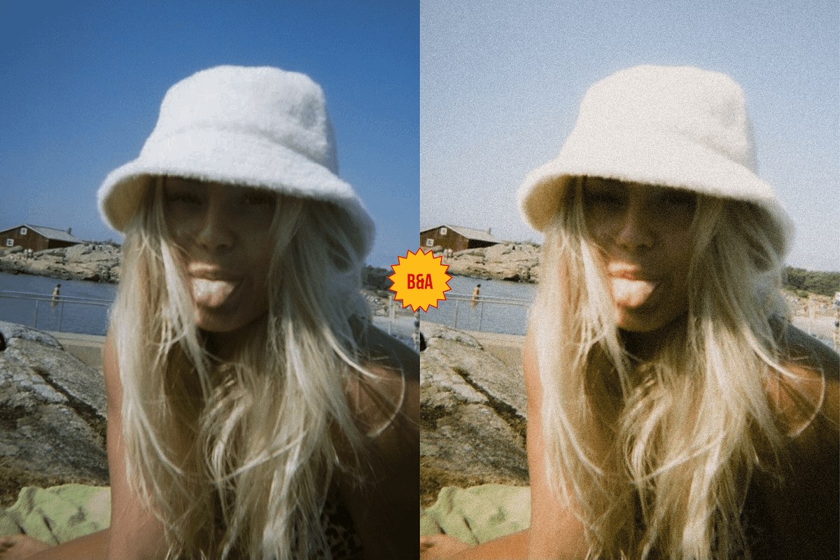 15 ANALOG MOBILE LIGHTROOM PRESETS, a Preset Add-On by AmuletPresets (Photo 9 of 9)