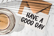 Good Morning | Script Font, a Script Font by Scratchones (Thumbnail 5 of 8)