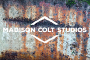 50 Rusty Metal Textures - Vol 2, a Texture Graphic by Madison Colt Studios (Thumbnail 46 of 51)