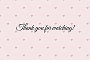 Tender Hearts Seamless Pattern Set, a Pattern Graphic by ZabolotnaArt (Thumbnail 6 of 6)