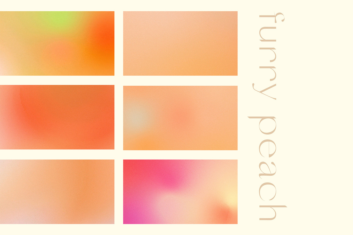 Animated Gradient 〰 grainy dopamin, a Texture Graphic by ana & yvy (Photo 13 of 22)
