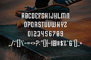 Ramanoc, a Serif Font by riotama85 (Thumbnail 4 of 5)
