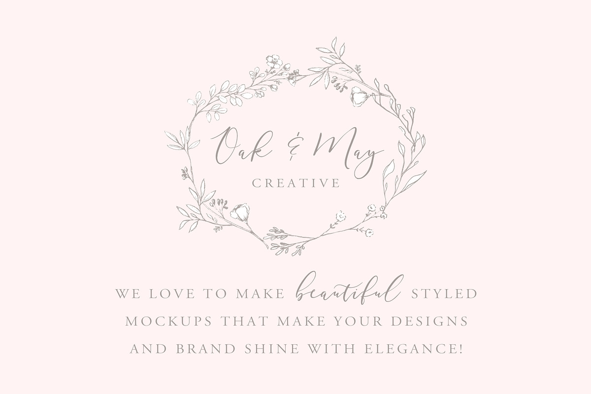 A7 Wedding Invitation Mockup, a Product Mockup by PrettyGrandmillennial (Photo 5 of 5)