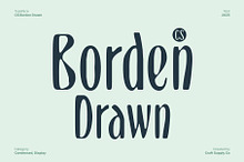 CS Borden Drawn
