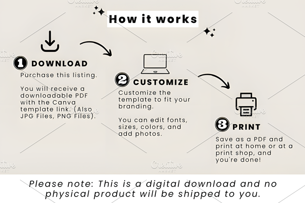 2026 Newborn Planner Canva Template, a Marketing Template by Ink Gallery (Photo 10 of 10)