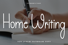 Home Writing