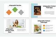 Food Apps Presentation, a Presentation Template by Blackcloud_Creations (Thumbnail 5 of 6)