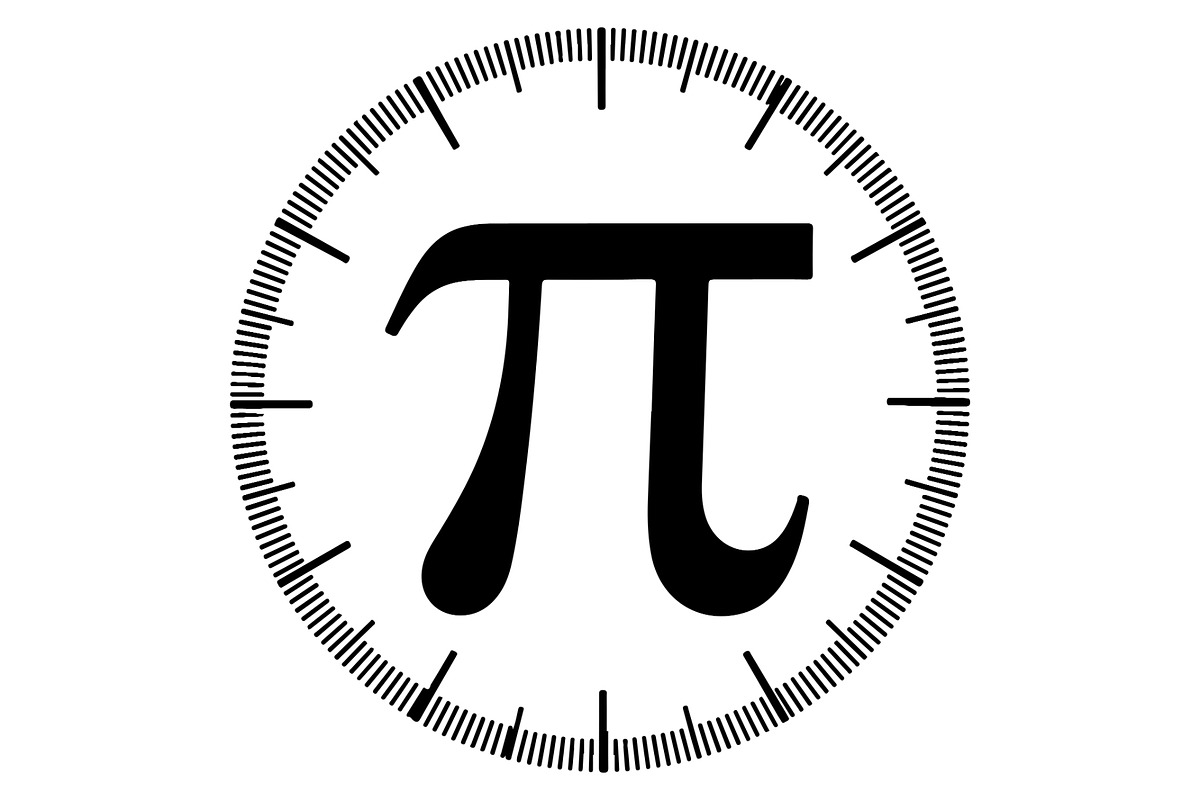 Pi Day Math Quote Bundle, an Education Illustration by Designer_Momina (Photo 10 of 16)