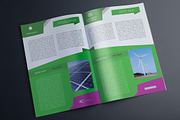 Indesign Multipurpose Green Catalog, a Brochure Template by RudanStudio (Thumbnail 6 of 13)