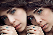 HDR Photoshop Action preview 3