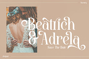 Barjiah Modern Serif Font, a Serif Font by Storytype Studio (Thumbnail 8 of 15)