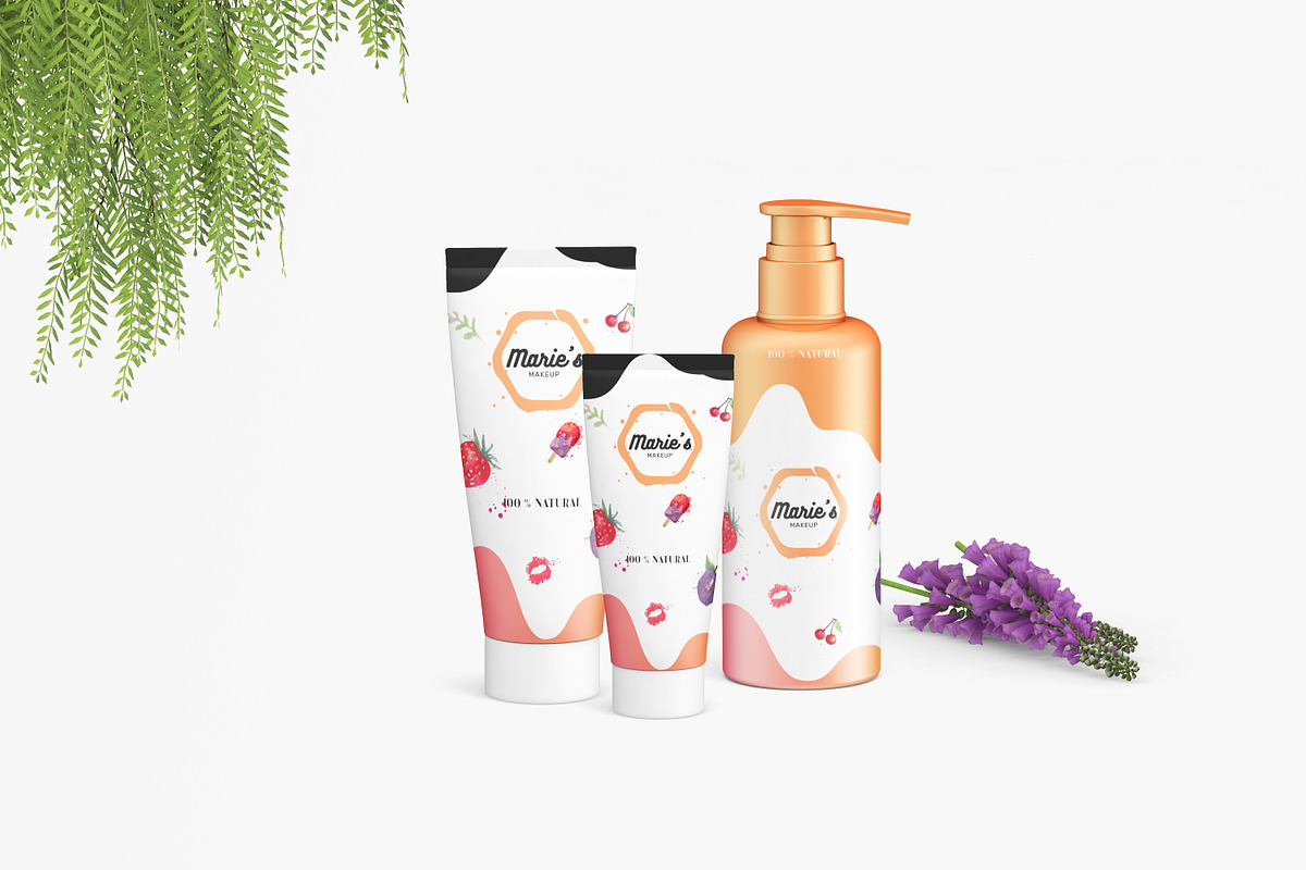 Girlboss Logo Creator Pack, a Branding & Logo Template by Pulp Creative Studios (Photo 5 of 11)