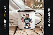 4th of July Father’s Day PNG Bundle, an Object Graphic by GlitterCraft (Thumbnail 22 of 61)