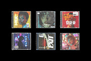 CD MAKER / CD Case Mockups, a Packaging Mockup by BORT GRAPHIC (Thumbnail 2 of 11)