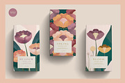 Painted Flowers and Compositions, an Object Graphic by Basia Stryjecka (Thumbnail 11 of 19)
