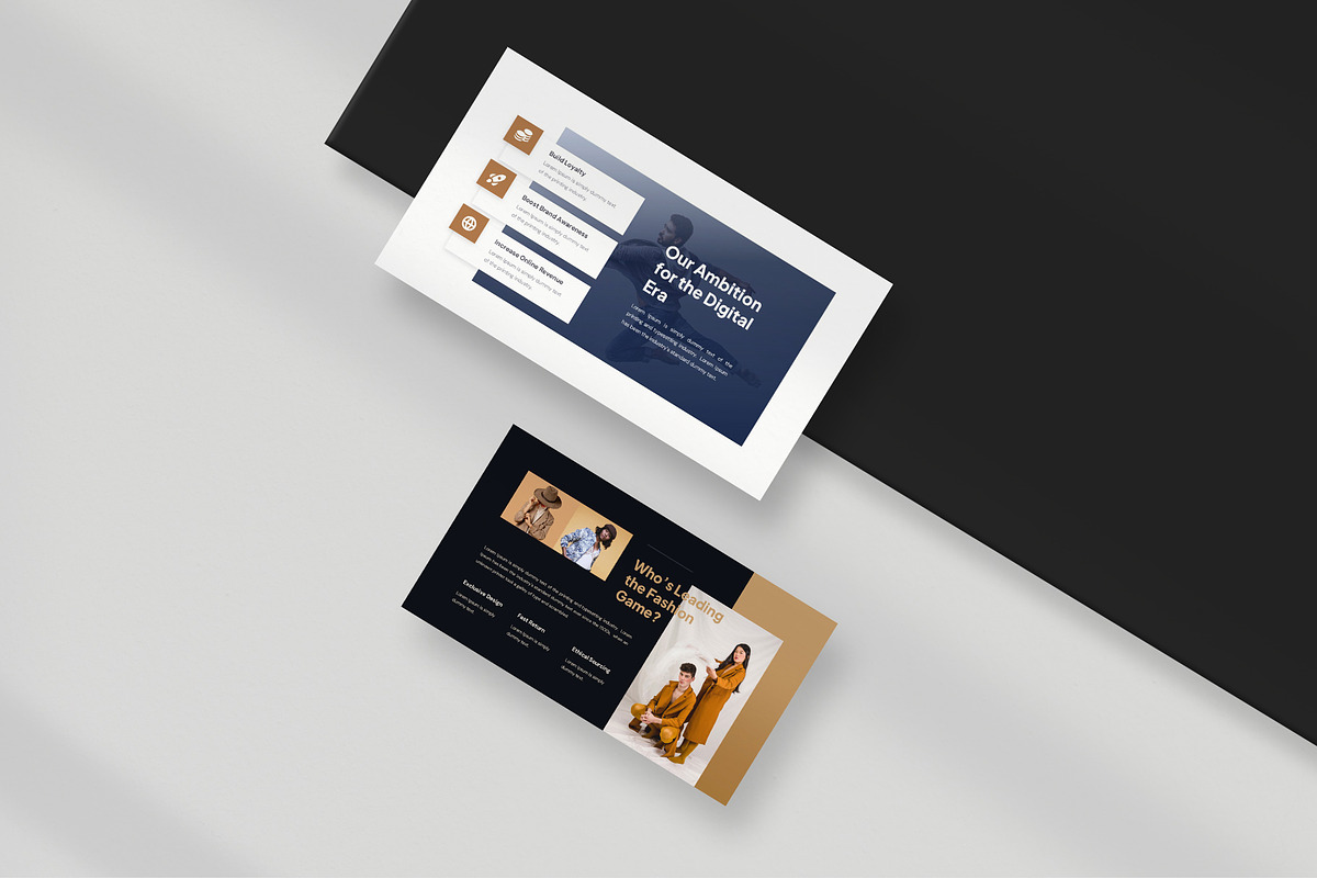 E-Commerce Strategy Google Slides preview 5