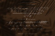 Hamiltton Signature Business Font, a Script Font by KennedyStudio (Thumbnail 9 of 11)
