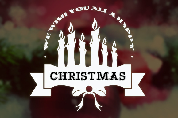 Ten Christmas Labels preview 6