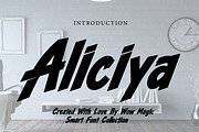 Mega Seasonal Font Bundle, a Sans Serif Font by Wow Magic (Thumbnail 8 of 20)