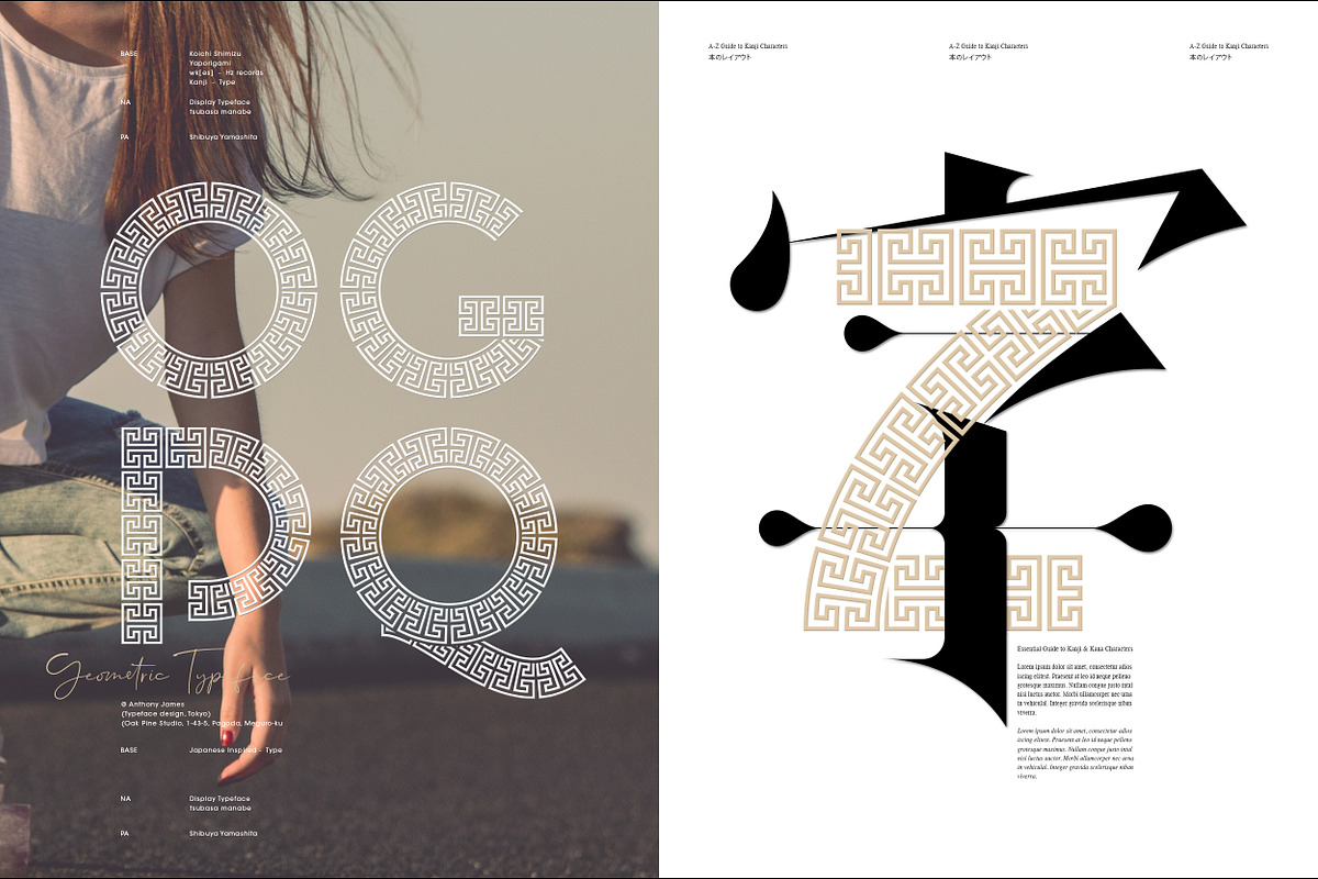 Mojita Font preview 6