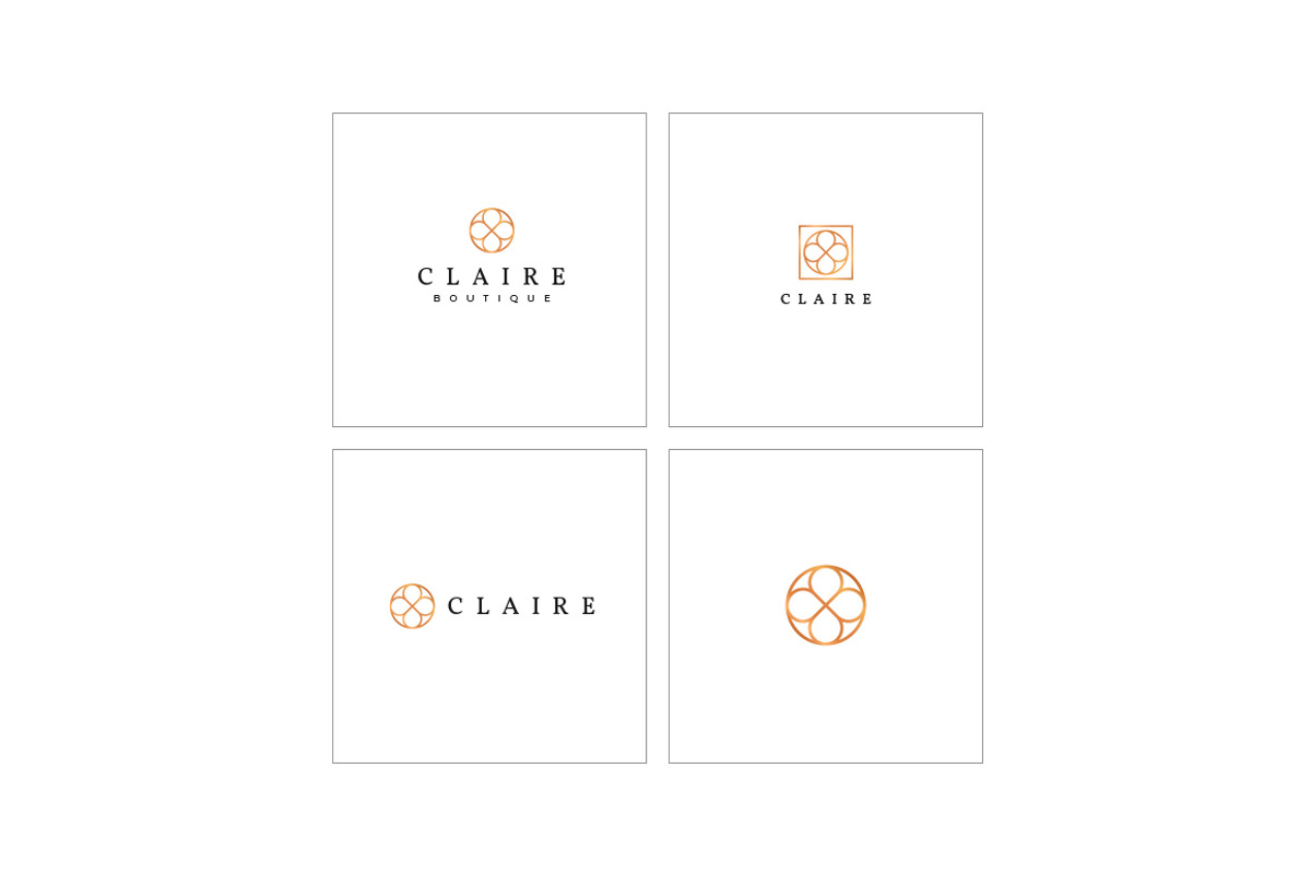 Trendy Branding Logos, a Branding & Logo Template by Davide Bassu (Photo 43 of 53)