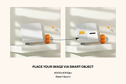 SC02 - Website Screen mock up, a Device Mockup by NOMINA (Thumbnail 2 of 3)