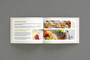 Recipe Book &Cooking Magazine Layout, a Magazine Template by Seeing-art (Thumbnail 4 of 10)
