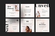 Neutral Aesthetic Social Media Pack, a Social Media Template by Filip Studio (Thumbnail 5 of 5)