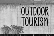 Garden Flags, a Serif Font by InermediaSTUDIO (Thumbnail 2 of 8)