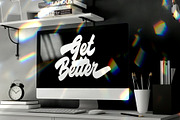 Balancia, a Script Font by Tortugastudios (Thumbnail 18 of 37)