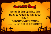Smelly Blood, a Sans Serif Font by Attype (Thumbnail 5 of 7)