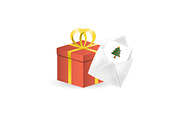 Christmas 3D Icons Set Bundle, an Object Graphic by Aimagenarium@gmail.com (Thumbnail 21 of 21)