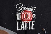 BEVERLEY FONT FAMILY, a Handwritten Font by Anxiety Studio (Thumbnail 6 of 18)