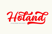 Miles - Elegant Script Font, a Script Font by HRDR (Thumbnail 4 of 11)
