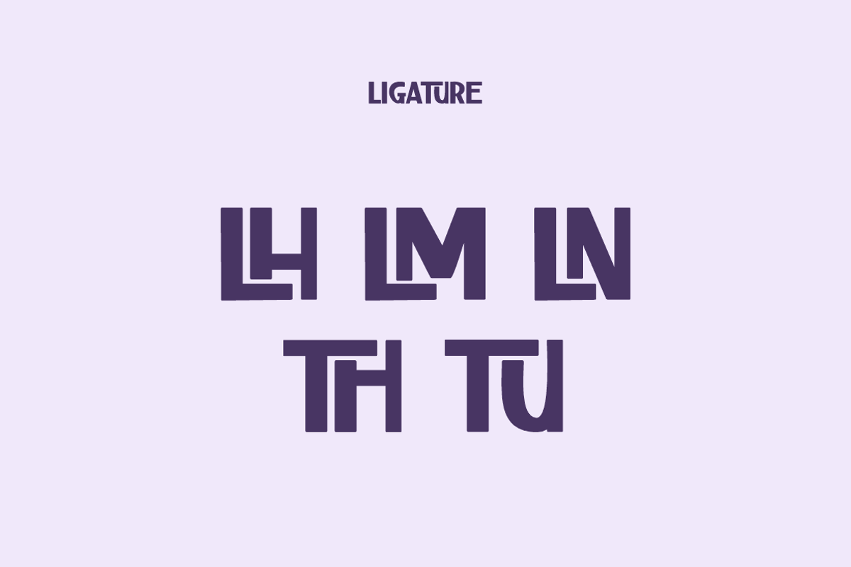 Sorgova - Funny & Kids Font, a Sans Serif Font by Iqsiart Studio (Photo 3 of 8)