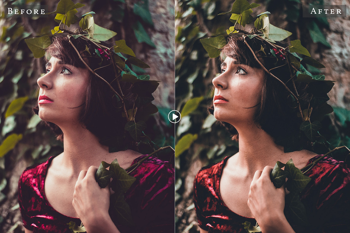 Fairytale Pro Lightroom Presets preview 3