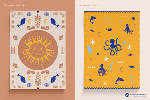 The Summer Graphics Collection