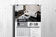 Calander Template, a Stationery Template by MRI STUDIO (Thumbnail 6 of 12)