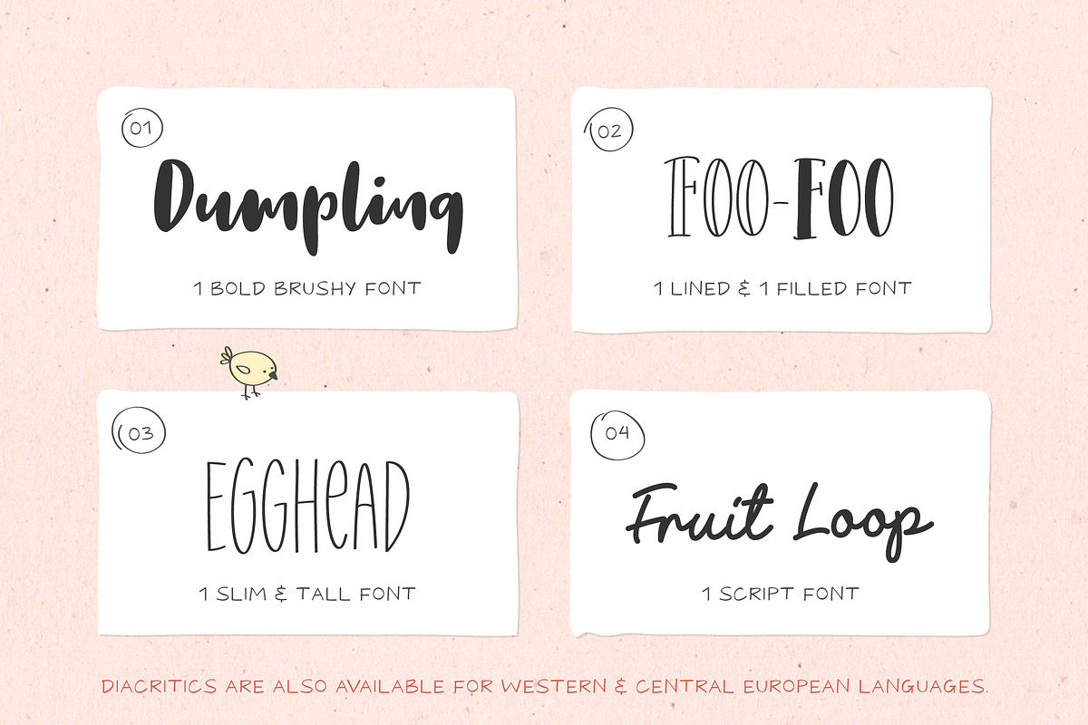 Handwritten Font Bundle is back!, a Script Font by VladCristea (Photo 27 of 67)