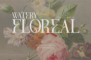 Meghan, a Serif Font by Flawless And Co (Thumbnail 4 of 9)