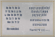 Hassengard - Majestic Fantasy Font, a Blackletter Font by Pollux of Geminorum (Thumbnail 2 of 8)