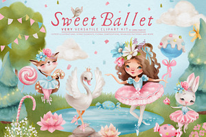Sweet Ballet