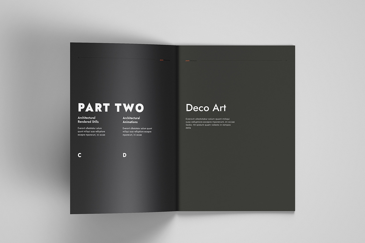Architecture Portfolio, a Brochure Template by azadcsstune (Photo 6 of 17)