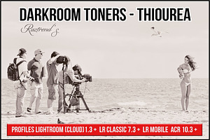 Darkroom Toners - Thiourea Profiles