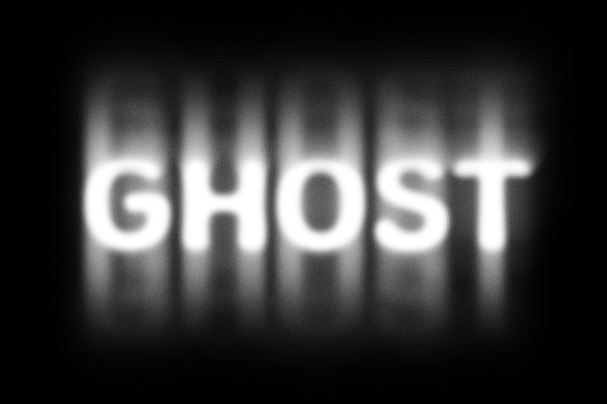 Ghost Text Effect, a Layer Style Add-On by Design Squad (Photo 3 of 4)