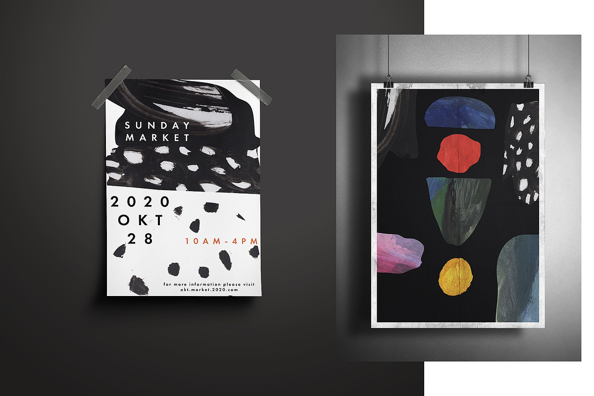 Graphic part. 68 items PNG + ai, a Texture Graphic by Lera Efremova (Photo 3 of 6)
