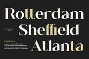 NV Montravia – Elegant Serif Font, a Serif Font by Novaratype (Thumbnail 5 of 16)