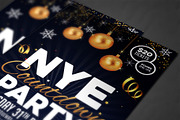 New Year Flyer, a Flyer Template by AfzaalGraphics (Thumbnail 4 of 4)