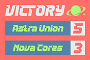 Secline - Futuristic Sporty Font, a Serif Font by timelesstype.co (Thumbnail 12 of 20)